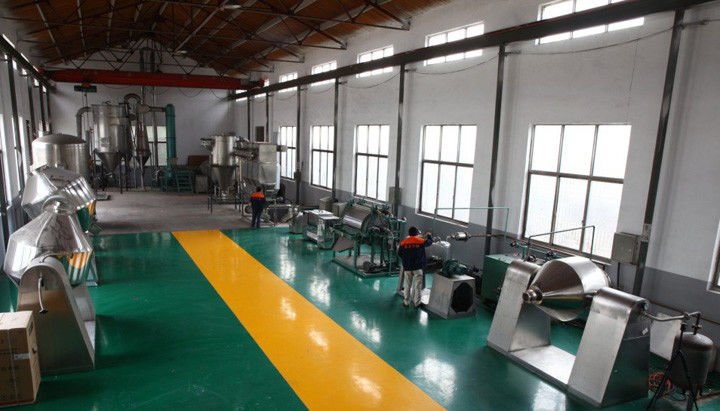 Changzhou Su Li drying equipment Co., Ltd. निर्माता उत्पादन लाइन