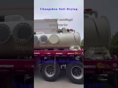 केन्द्रापसारक स्प्रे सुखाने की मशीन